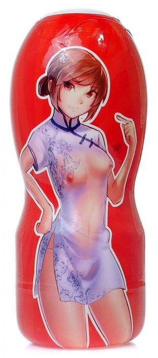 Мастурбатор-вагина в колбе Manga - Boys of Toys - в Томске купить с доставкой