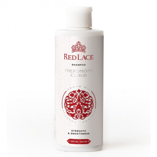 Шампунь с феромонами Red Lace Pheromone Cloud - 250 мл. -  - Магазин феромонов в Томске