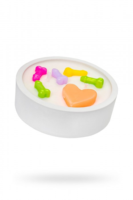 Интерьерная свеча «Романтический вечер» - 80 гр. - Pecado - купить с доставкой в Томске Интерьерная свеча «Романтический вечер» - 80 гр. - Pecado - купить с доставкой в Томске