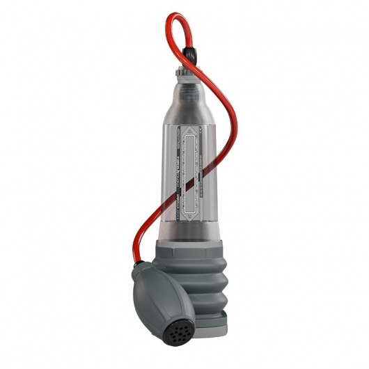 Прозрачная гидропомпа Bathmate HydroXTREME6 - Bathmate - в Томске купить с доставкой Прозрачная гидропомпа Bathmate HydroXTREME6 - Bathmate - в Томске купить с доставкой