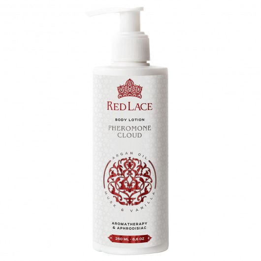 Лосьон для тела с феромонами Red Lace Pheromone Cloud - 250 мл. -  - Магазин феромонов в Томске