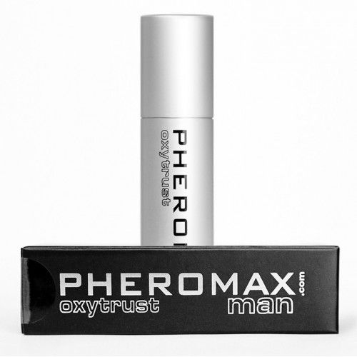 Концентрат феромонов для мужчин Pheromax Oxytrust for Men - 14 мл. -  - Магазин феромонов в Томске
