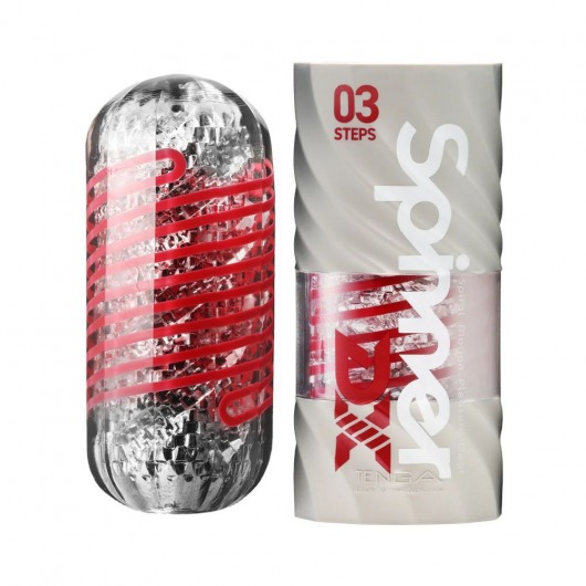 Мастурбатор Tenga Spinner DX 03 Steps - Tenga - в Томске купить с доставкой