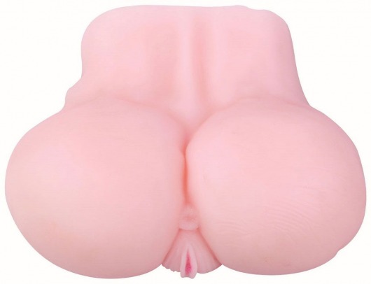 Телесный мастурбатор-полуторс Really 05 - Boys of Toys - в Томске купить с доставкой Телесный мастурбатор-полуторс Really 05 - Boys of Toys - в Томске купить с доставкой