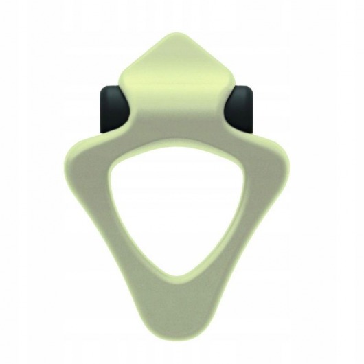 Люминесцентное эрекционное виброкольцо Must - Clara Morgane - в Томске купить с доставкой Люминесцентное эрекционное виброкольцо Must - Clara Morgane - в Томске купить с доставкой