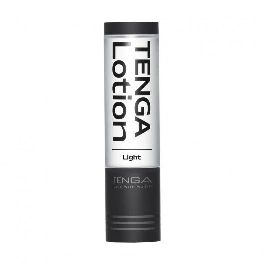 Лубрикант на водной основе Tenga Lotion Light - 170 мл. - Tenga - купить с доставкой в Томске