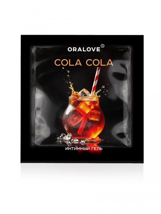 Саше съедобной оральной смазки OraLove с ароматом колы - 3 гр. - Биоритм - купить с доставкой в Томске Саше съедобной оральной смазки OraLove с ароматом колы - 3 гр. - Биоритм - купить с доставкой в Томске