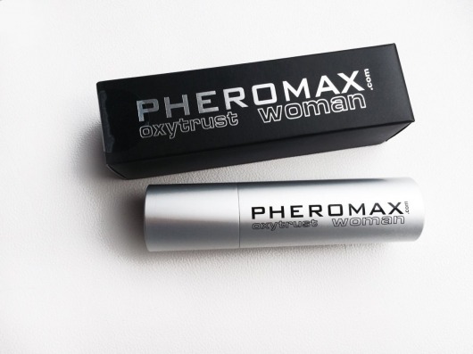 Концентрат феромонов для женщин Pheromax Oxytrust Woman - 14 мл. -  - Магазин феромонов в Томске