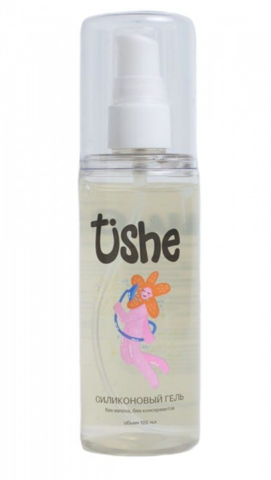 Смазка на силкионовой основе Tishe - 125 мл. - Tishe - купить с доставкой в Томске