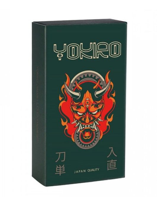 Презервативы YOKIRO Mix - 12 шт. - Sitabella - купить с доставкой в Томске