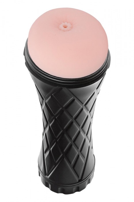 Телесный мастурбатор-анус Jamie - Dream Toys - в Томске купить с доставкой