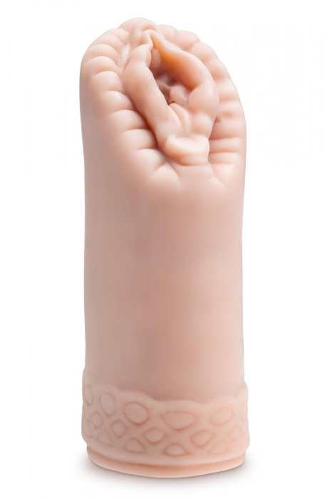 Телесный мастурбатор-вагина Alyssa - Blush Novelties - в Томске купить с доставкой