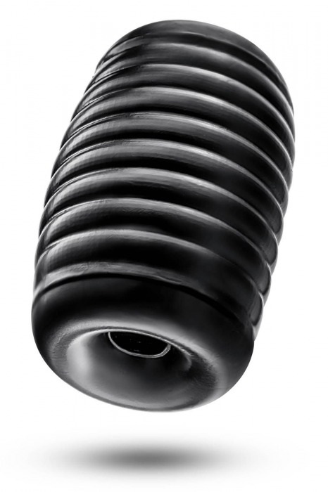 Черный мастурбатор Grasp - Blush Novelties - в Томске купить с доставкой