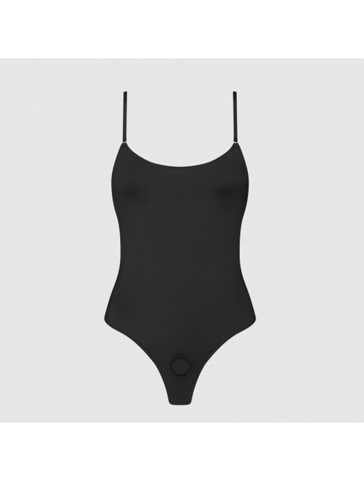 Боди для фиксации насадок Strap-on-me Harness Body Signature - size XL - Strap-on-me - купить с доставкой в Томске