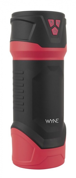 Мастурбатор с эффектом вакуума WYNE Masturbator 04 - Orion - в Томске купить с доставкой