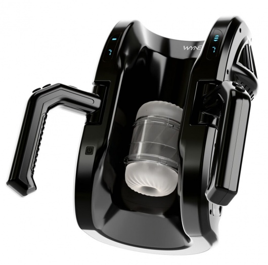 Мощный мастурбатор WYNE Masturbator 10 - Orion - в Томске купить с доставкой