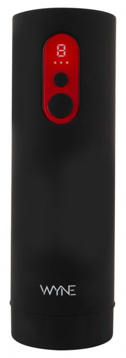 Автоматический мастурбатор WYNE Masturbator 08 - Orion - в Томске купить с доставкой