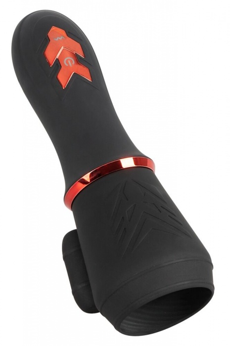 Мастурбатор для головки полового члена Glans Masturbator with 2 Motors - Orion - в Томске купить с доставкой