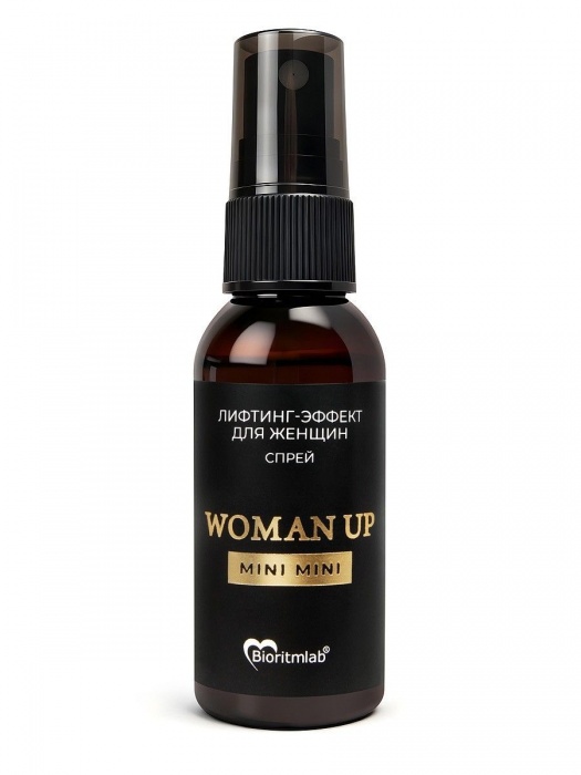 Интимный спрей Mini Mini с сужающим эффектом - 50 мл. - Биоритм - купить с доставкой в Томске