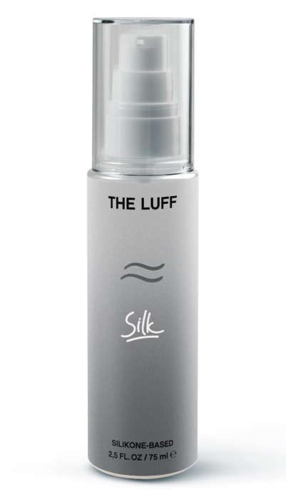 Силиконовый лубрикант Silk - 75 мл. - THE LUFF - купить с доставкой в Томске