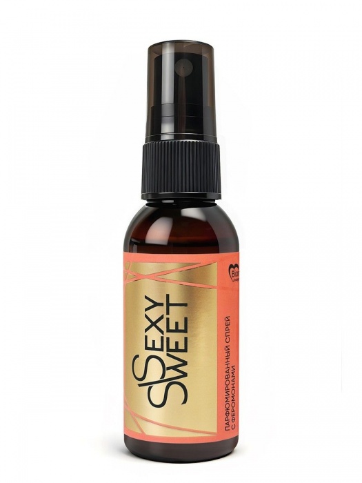 Парфюмированный спрей с феромонами и сладко-цветочным ароматом - 50 мл. -  - Магазин феромонов в Томске