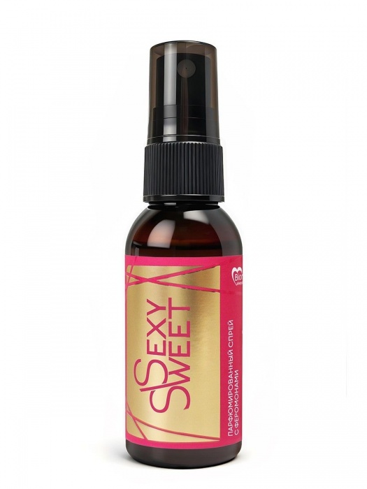 Парфюмированный спрей с феромонами и ярко-цветочным ароматом - 50 мл. -  - Магазин феромонов в Томске