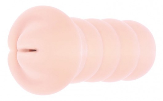 Мастурбатор-вагина без вибрации GLORIA с двойным слоем материала - KOKOS - в Томске купить с доставкой