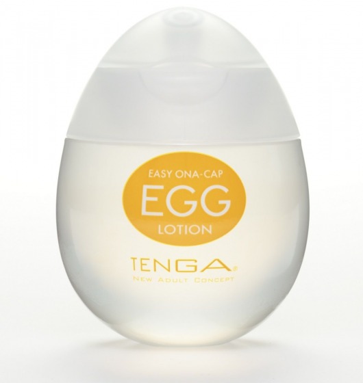 Лубрикант на водной основе Tenga Egg Lotion - 50 мл. - Tenga - купить с доставкой в Томске