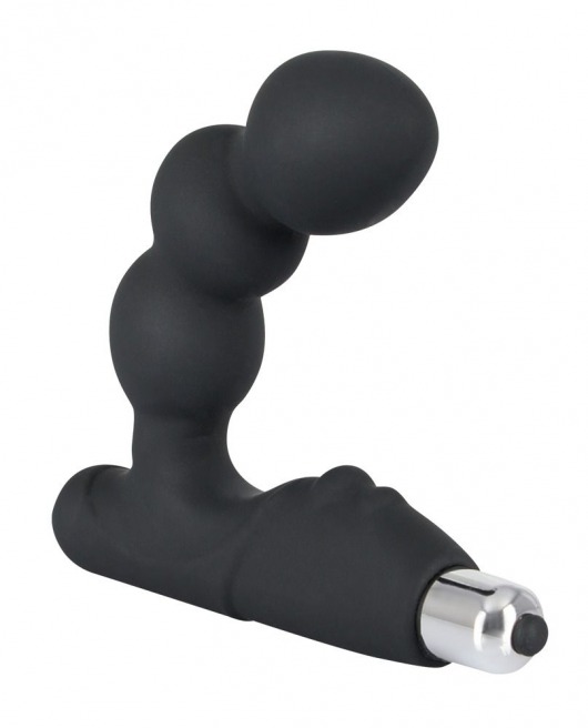 Стимулятор простаты с вибрацией Rebel Bead-shaped Prostate Stimulator - Orion - в Томске купить с доставкой