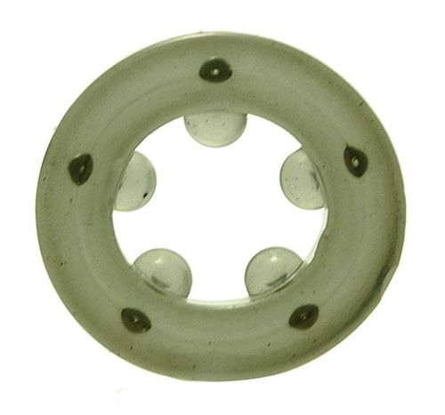 Эрекционное кольцо с магнитиками - Seven Creations - в Томске купить с доставкой