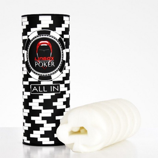 Компактный мастурбатор Pocker Club Edition - Lingox - в Томске купить с доставкой