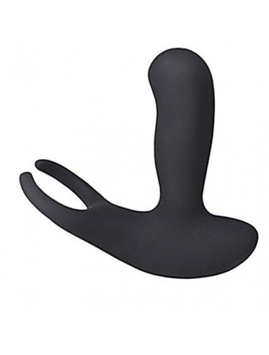 Стимулятор простаты Levett Earl с 2 моторами и пультом ДУ - Levett - в Томске купить с доставкой