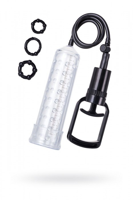 Прозрачная вакуумная помпа A-toys - A-toys - в Томске купить с доставкой