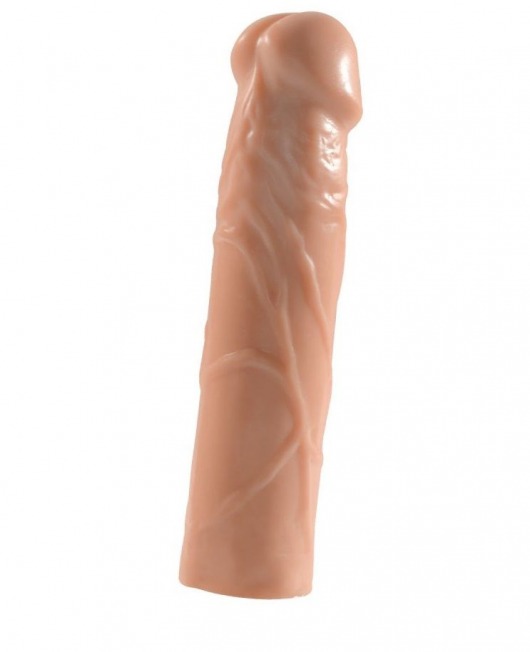 Насадка-удлинитель Extension sleeve - 17 см. - Sitabella - в Томске купить с доставкой
