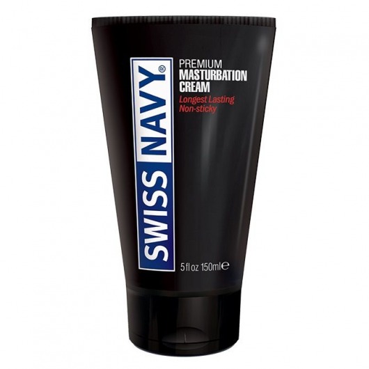 Крем для мастурбации Swiss Navy Masturbation Cream - 150 мл. - Swiss navy - купить с доставкой в Томске