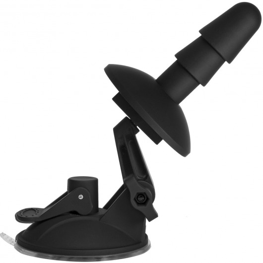 Плаг на присоске Vac-U-Lock Deluxe Suction Cup Plug Accessory - Doc Johnson - купить с доставкой в Томске