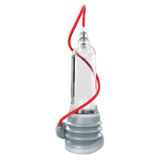 Прозрачная гидропомпа HydroXTREME11 - Bathmate - в Томске купить с доставкой