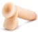 Телесный фаллоимитатор 7 inch Sensa Feel Dildo - 17,8 см. - Blush Novelties купить с доставкой в интернет-магазине Orgasmix в Томске Телесный фаллоимитатор 7 inch Sensa Feel Dildo - 17,8 см. - Blush Novelties
