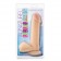Телесный фаллоимитатор 8 Inch Sensa Feel Dildo - 20,3 см. - Blush Novelties купить с доставкой в интернет-магазине Orgasmix в Томске Телесный фаллоимитатор 8 Inch Sensa Feel Dildo - 20,3 см. - Blush Novelties