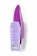 Фиолетовый клиторальный стимулятор с ресничками JOS ALICIA - 15,5 см. - JOS в Томске Фиолетовый клиторальный стимулятор с ресничками JOS ALICIA - 15,5 см. - JOS