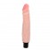 Телесный вибратор фаллической формы - 26 см. - Baile купить в Томске с доставкой в Orgasmix.ru Телесный вибратор фаллической формы - 26 см. - Baile