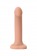 Телесный фаллос с имитацией эякуляции Silicon Cum Dildo L - 19,6 см. - Strap-on-me купить с доставкой в интернет-магазине Orgasmix в Томске Телесный фаллос с имитацией эякуляции Silicon Cum Dildo L - 19,6 см. - Strap-on-me