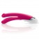 Ярко-розовый вибратор Mystim Bon Aparte - 25 см. - MyStim купить в Томске с доставкой в Orgasmix.ru Ярко-розовый вибратор Mystim Bon Aparte - 25 см. - MyStim