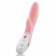 Розовый вибратор Mystim Danny Divido - 27 см. - MyStim купить в Томске с доставкой в Orgasmix.ru Розовый вибратор Mystim Danny Divido - 27 см. - MyStim