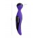 Фиолетовый вибростимулятор COSMY - 18,3 см. - ToyFa в Томске Фиолетовый вибростимулятор COSMY - 18,3 см. - ToyFa