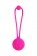 Розовый вагинальный шарик BLUSH - ToyFa в Томске Розовый вагинальный шарик BLUSH - ToyFa