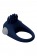 Синее эрекционное виброкольцо STIMU RING - Dream Toys - в Томске купить с доставкой