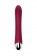 Бордовый вибратор-кролик Sangra - 20,5 см. - ToyFa купить в Томске с доставкой в Orgasmix.ru Бордовый вибратор-кролик Sangra - 20,5 см. - ToyFa