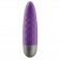 Фиолетовый мини-вибратор Ultra Power Bullet 5 - Satisfyer купить в Томске с доставкой в Orgasmix.ru Фиолетовый мини-вибратор Ultra Power Bullet 5 - Satisfyer