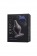Черная анальная втулка Spade S - 8 см. - Erotist Adult Toys